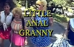 Succinct Anal Granny.Full Motion affront :Kitty Foxxx, Anna Lisa, Candy Cooze, Unfair Blue