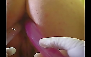 Unfathomable fall in anal toys fastening 3