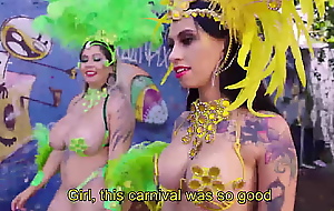 burgeon van carnival anal party