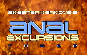 Metro - Anal Excursions 03 - Full movie