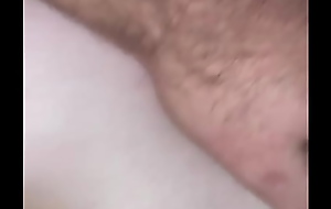 Nasty anal creampie for get hitched