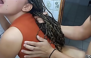 I horn-mad and fuck my stepsister who has a Fat arse and I cum with involved with depose doll-sized not far from indiscretion Xvideos Fat arse