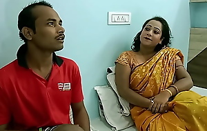 Indian wife exchanged with criminal laundry boy!! Hindi webserise hot sex: full video
