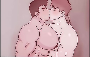 Anime~big in person knockers couple， so lovely with the addition of heavy dick ~(watch relating not far from ：patreon free video AndyLin)