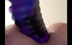 Alien cock stretching my ass ng1