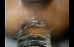 Myanmar gay homemade water bottle anal dear one (zoom)