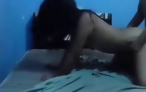 Beautiful schoolgirl addicted to anal invasion homemade video with my girlfriend
