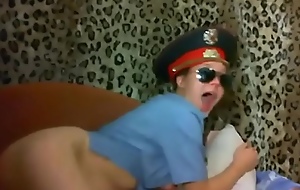 Russian cop fucks her boyfriend on livecam - adultwebshows com
