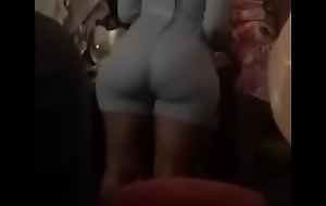 Ugandan big ass