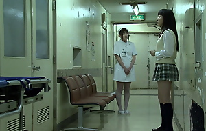 Psychiatry Appetite - Asia Teen secure a mating Horror Appetite