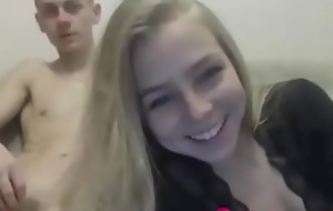 Russian Teen Couple Fucks To Bathtub On Webcam - more at JuicyCam.net