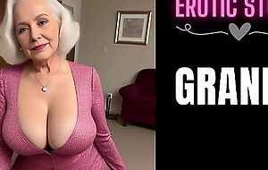 [GRANNY Story] The Hot GILF Next Right of entry