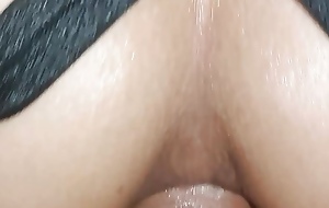Stepmom loves anal satisfaction. Enjoy up close