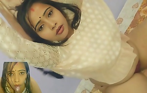 Indian Girlfriend And Boyfriend Sex in OYO Hotel Room (Hindi Audio).