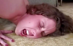 Vintage Anal Gaping and Cum drinking