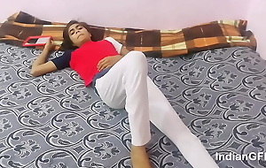 Undernourished Indian Babe Fucked Hard To Multiple Orgasms Creampie Desi Sex