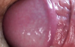 Get an anal bonus be required of abetting me shave my hairy pussy. Lots of close-ups.