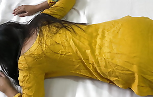 Indian comely stepmom fucked hard by real stepson hardcore anal fuck