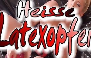 Latex Orgasms