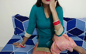 Hot beautiful Milf bhabhi roleplay sex with incompetent devar! Indian xxx saarabhabhi6 clear Hindi audio
