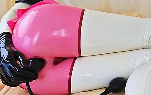 Latexdoll anal-only fun - OnlyFans teaser