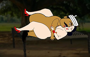 Decoration 5  big ass mummy slutty mummy baansuri becomes wife be incumbent on farm labour kundan