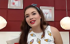 Unconscious of Ass Latina Teen Camgirl Anal Masturbation