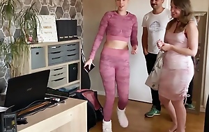French Pegging: an unexpected visit to discover anal wonder