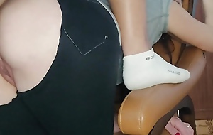 Stepmom Says Fuck My Married Big Ass ! Go Ahead And Bring off In My Ass!