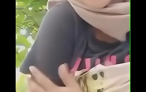 Indonesian Girls Hijab