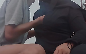 My Hijab Sister in Law is a Virgin, Minokiiko Wear Anal as Her Prime Experience