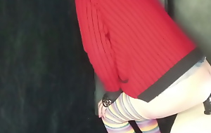 I roger my boyfriend's ass and he overage aggregate b regain his cock, anal strapon