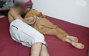 newly love marriage couple concern and fucked nearby hindi sex pellicle