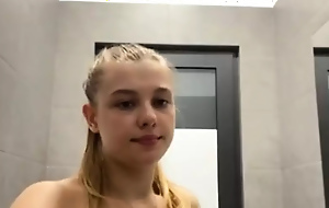 Anal fucking in public