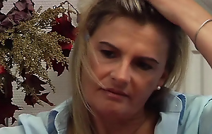 Lascivious French MILF gets DP before prominent facual cumshots