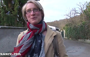 Comely order about blonde milf deeply sodomized