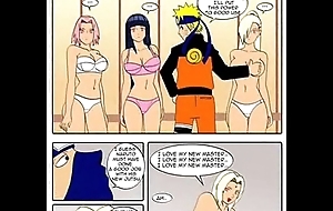 Naruto anime sexual congress doujin