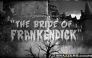 Brazzers - real spliced N - (shay sights) - better half be advantageous to frankendick