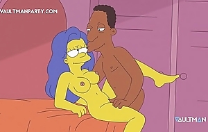 Carl with the addition of marge