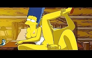 Simpsons carnal knowledge video