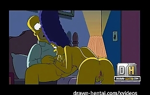 Simpsons porn - sex murkiness